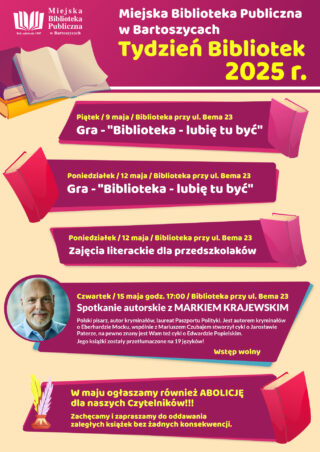 Tydzien bibliotek 2