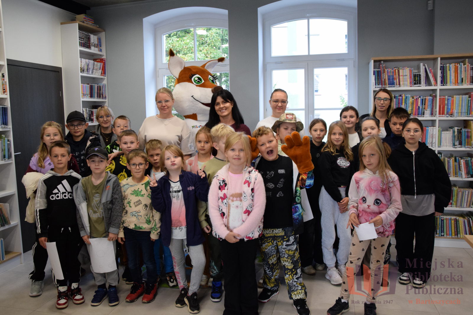 Kropka, która rozbudza wyobraźnię – świętowaliśmy Międzynarodowy Dzień Kropki