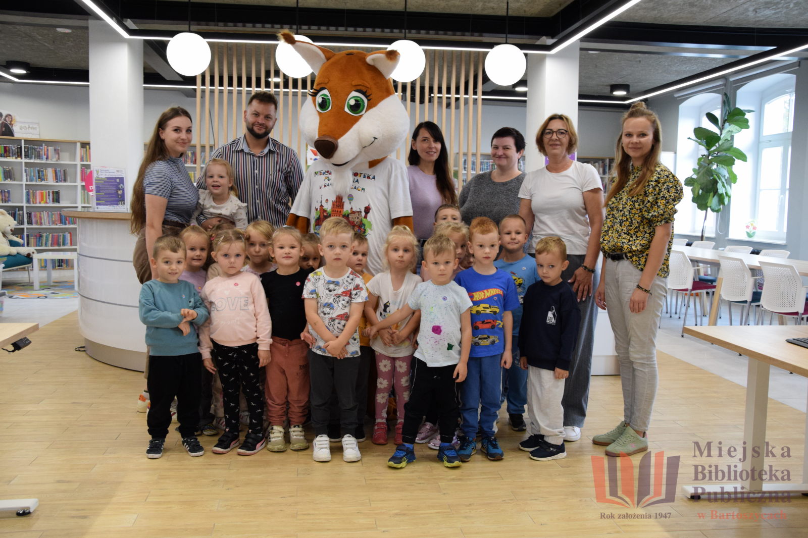 Europejskie Dni Dziedzictwa w naszej Bibliotece