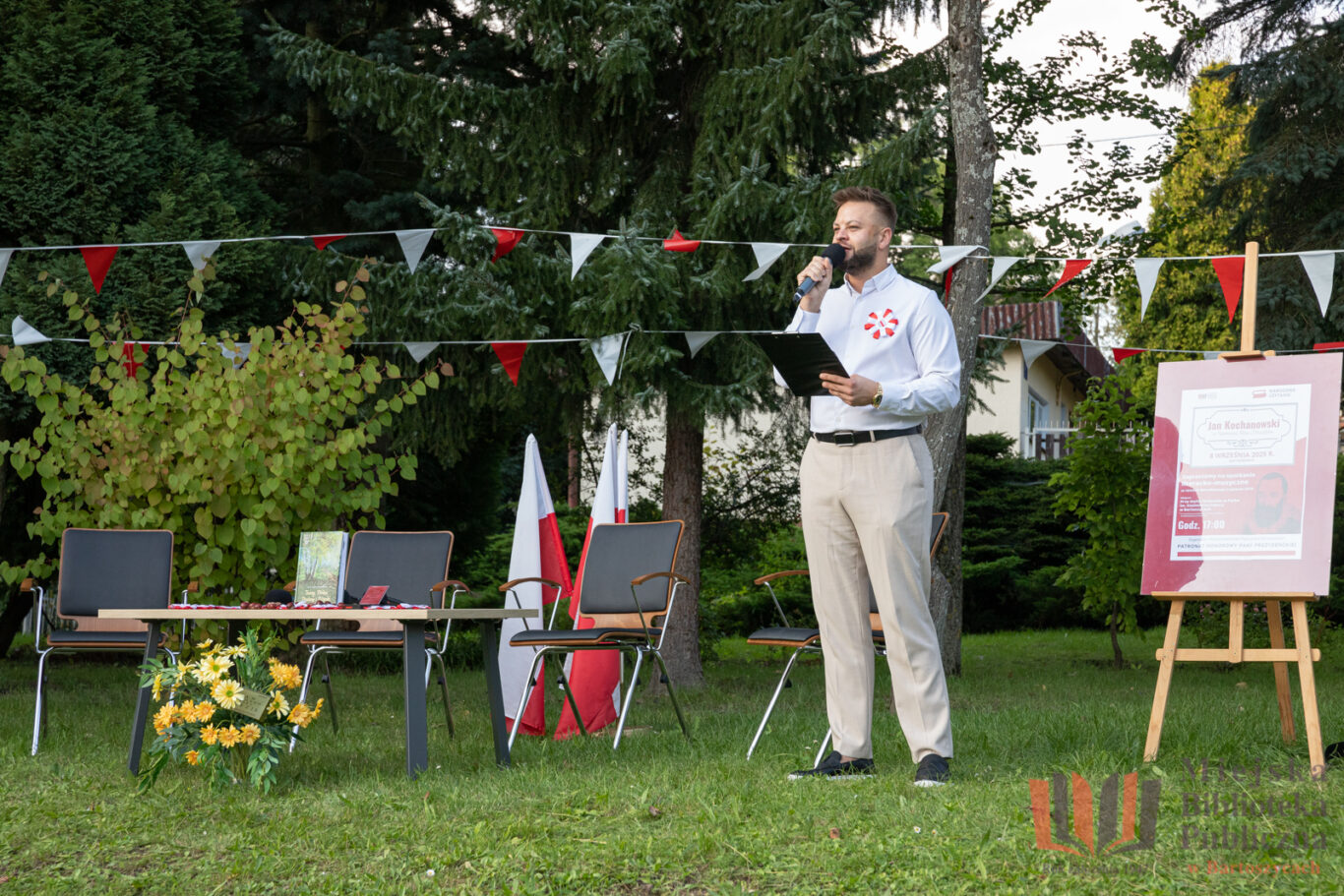 Narodowe czytanie 2025