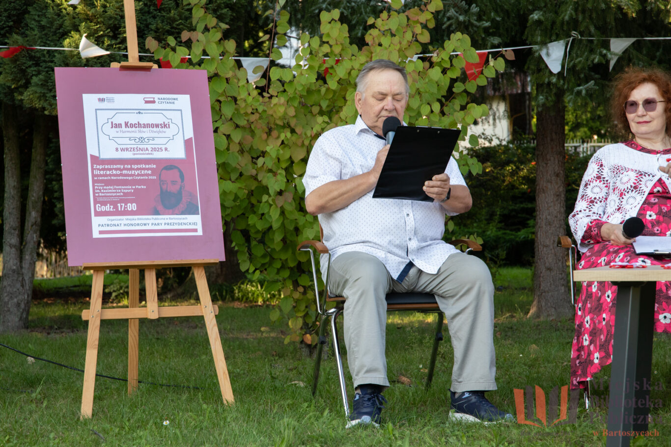 Narodowe czytanie 2025