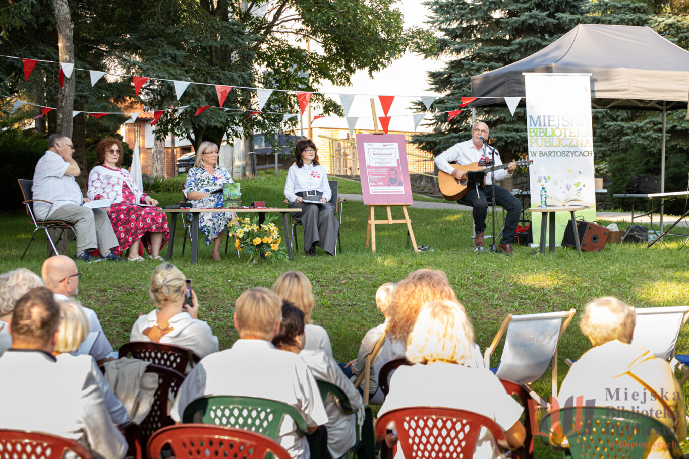 Narodowe czytanie 2025