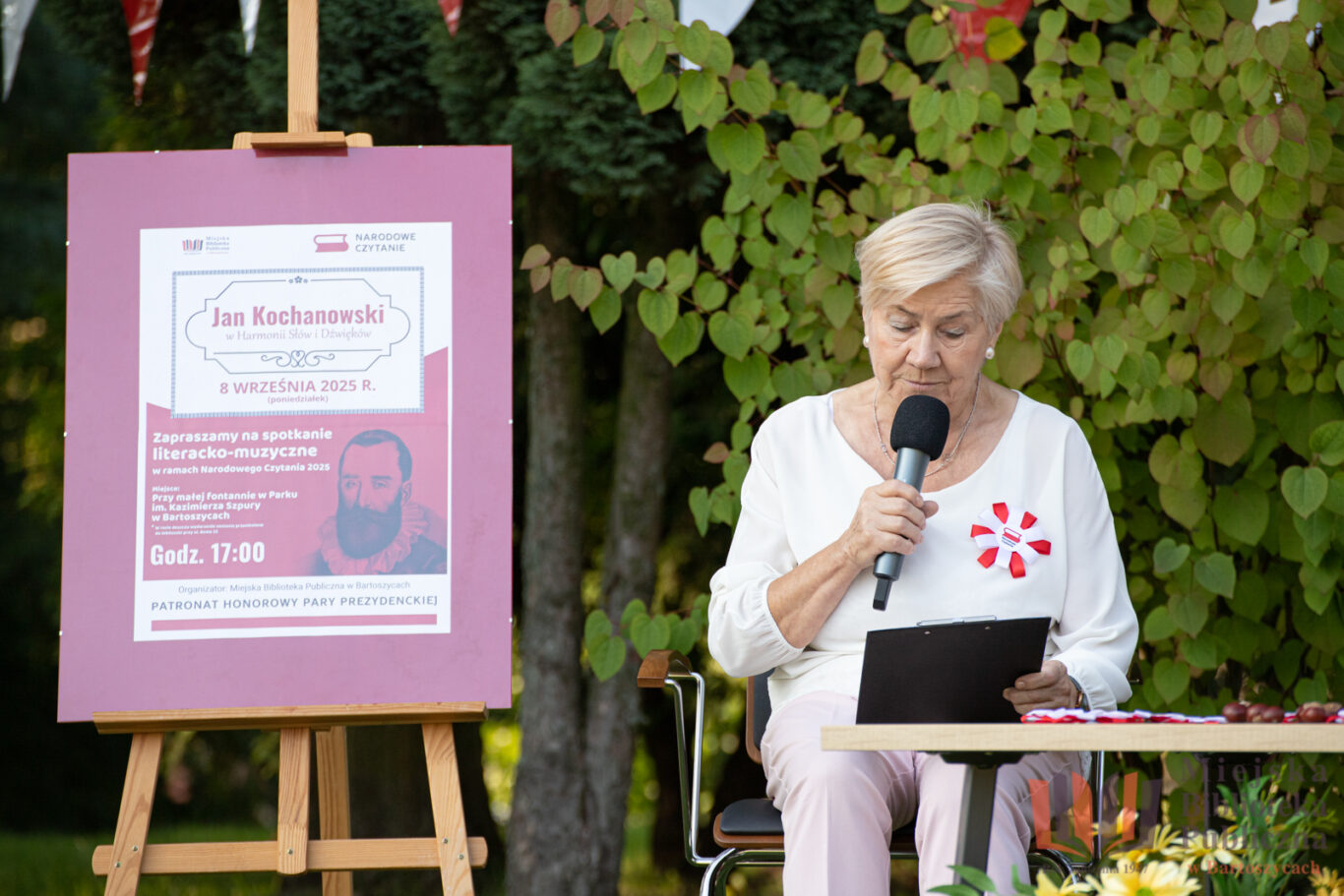 Narodowe czytanie 2025