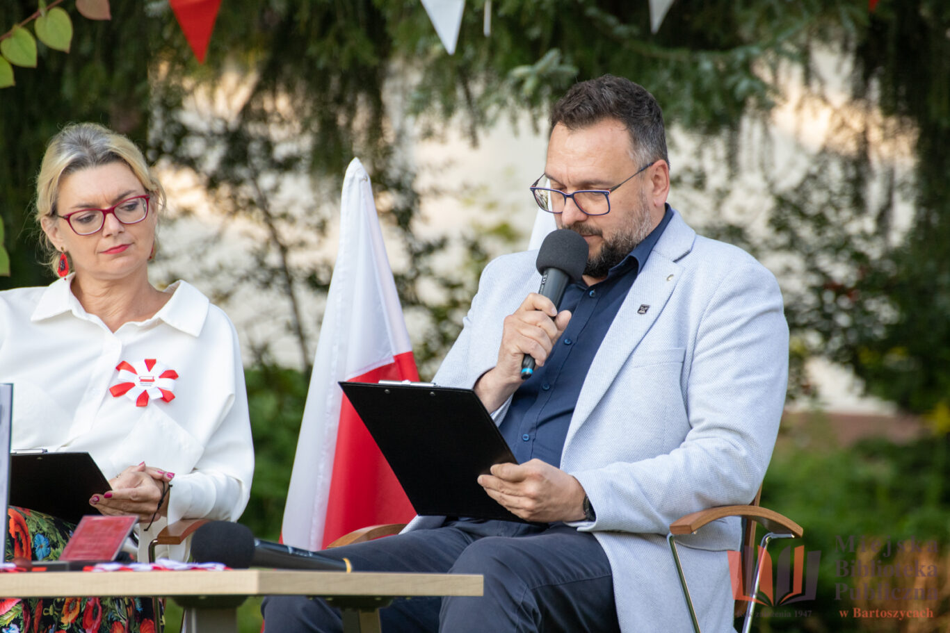 Narodowe czytanie 2025