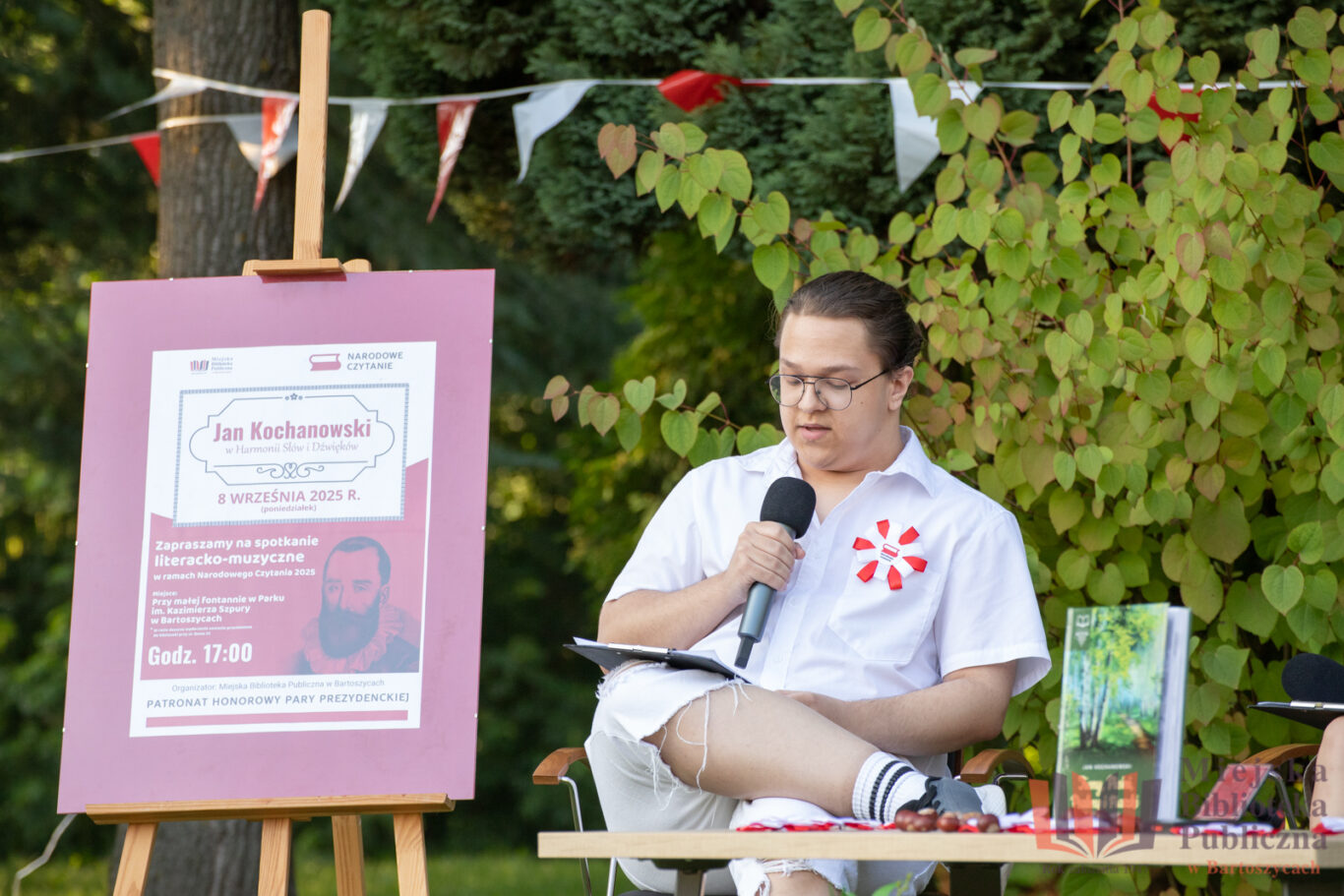 Narodowe czytanie 2025