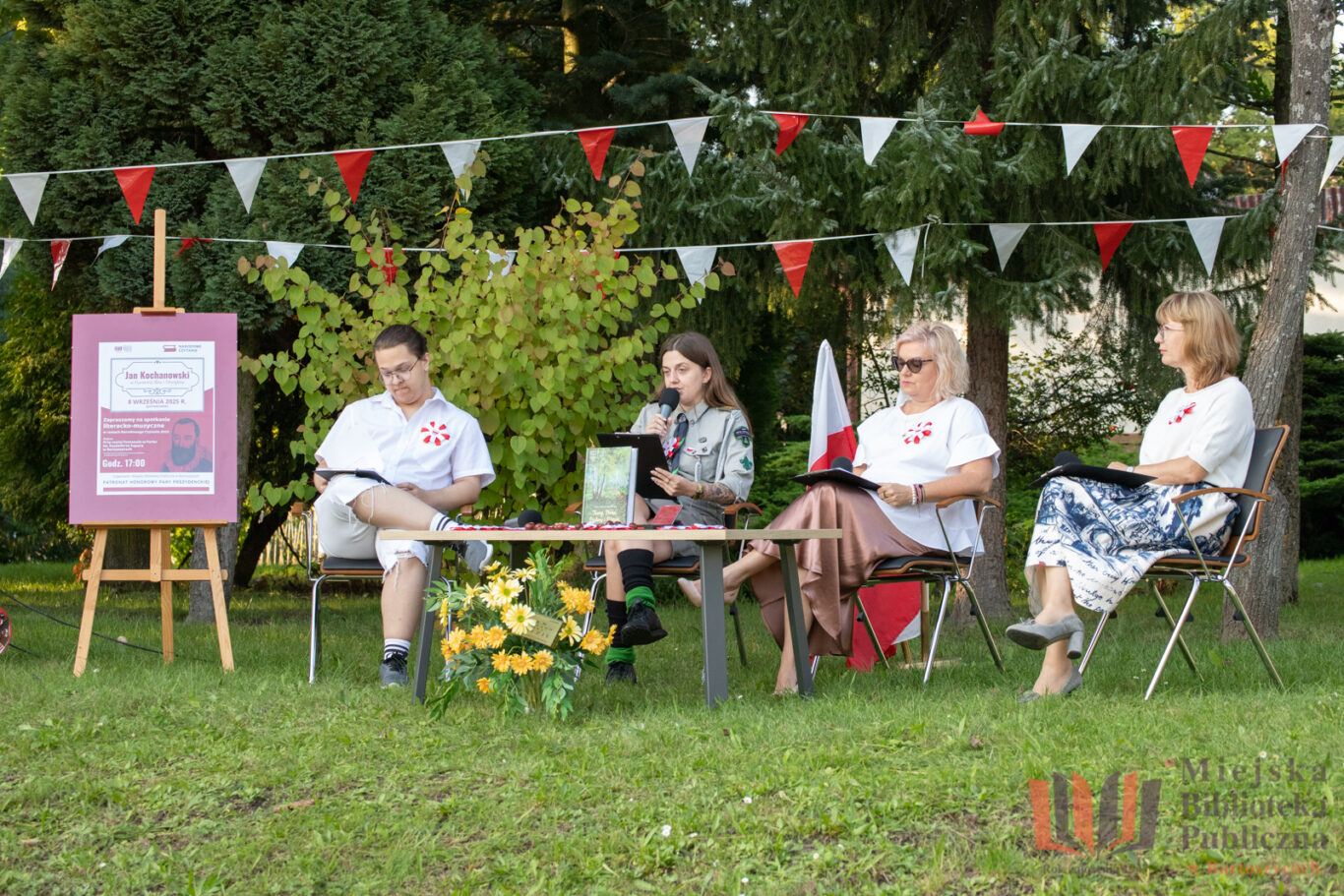 Narodowe czytanie 2025