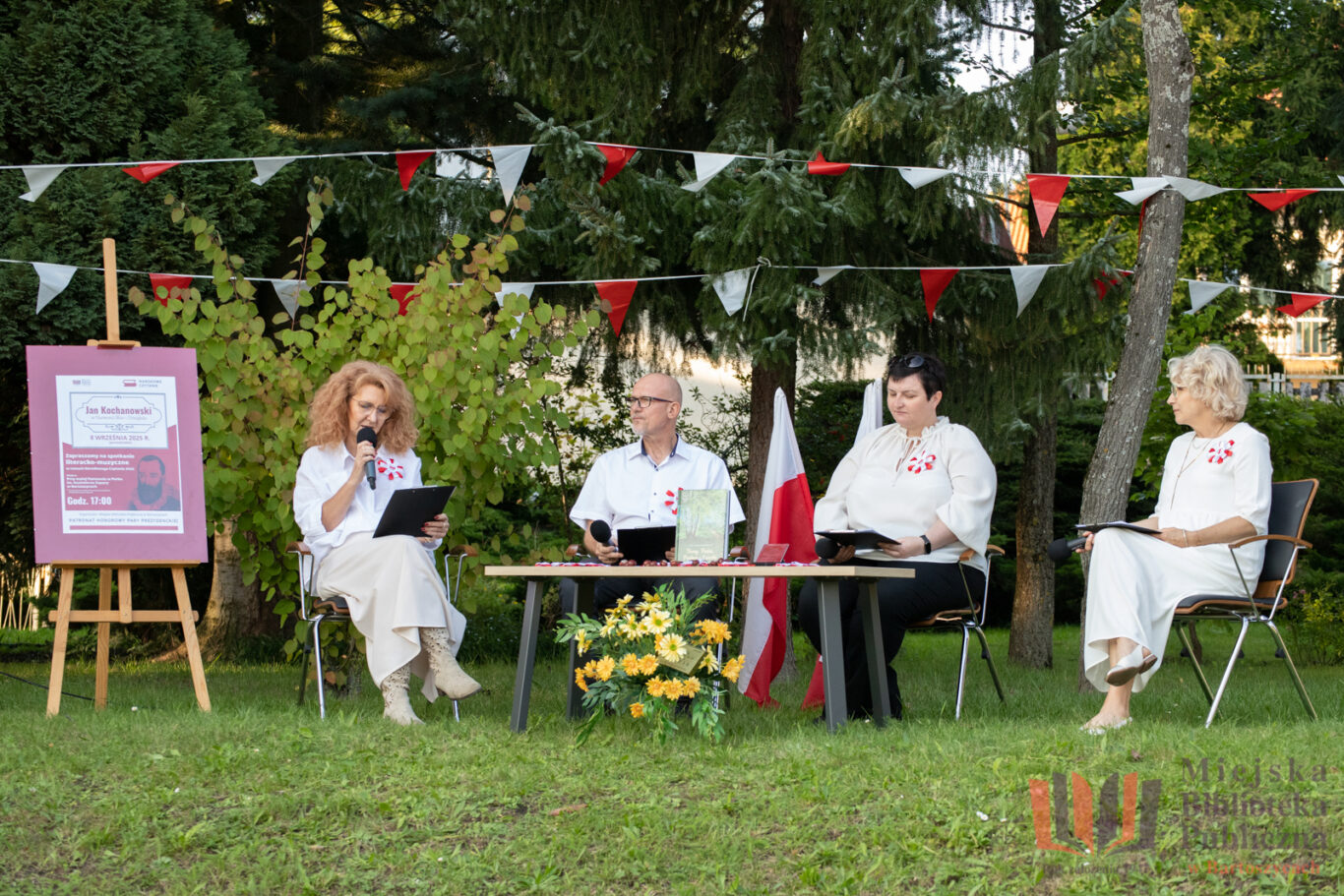 Narodowe czytanie 2025