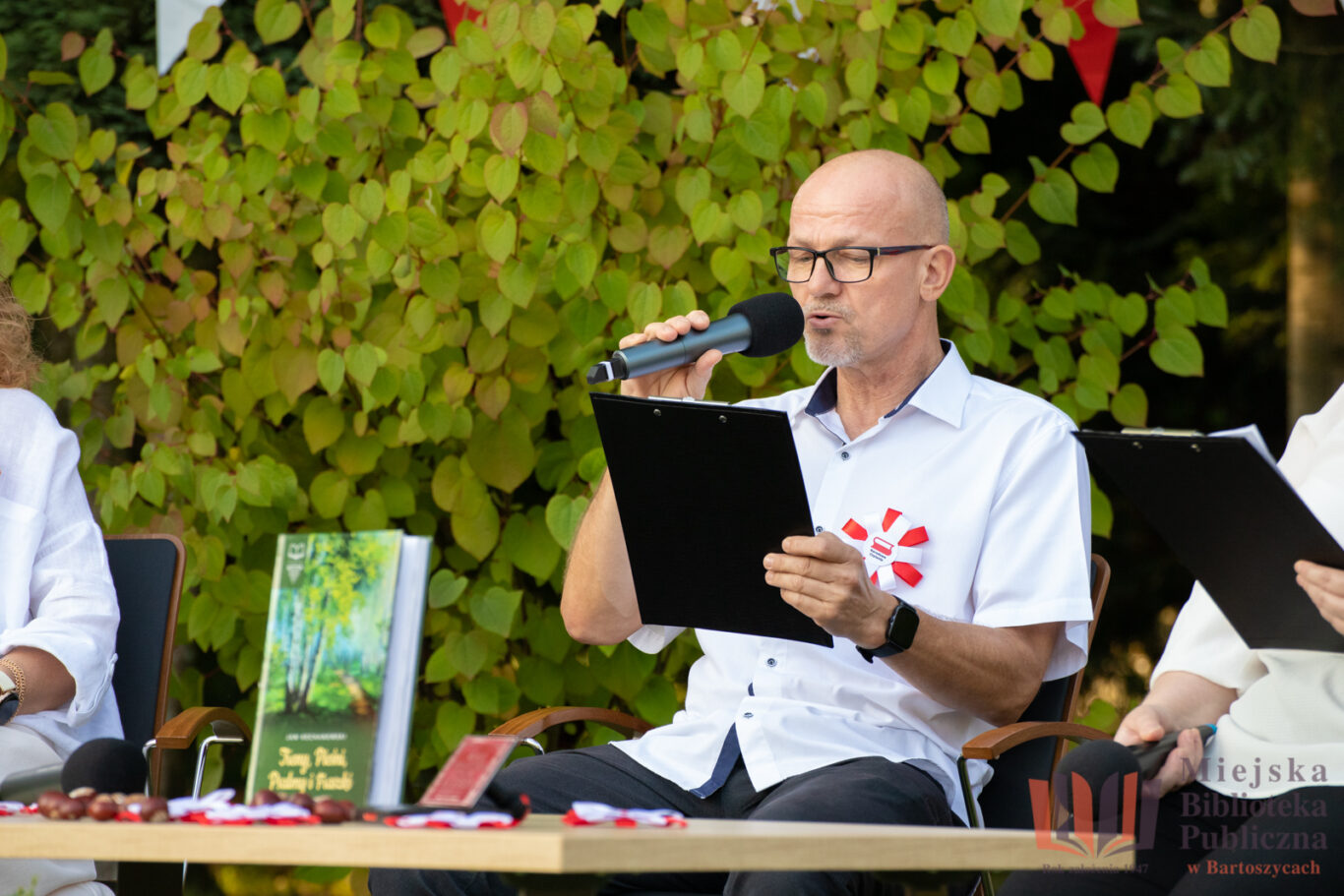 Narodowe czytanie 2025