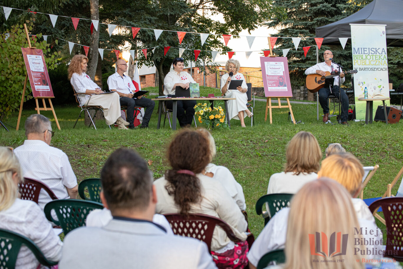 Narodowe czytanie 2025