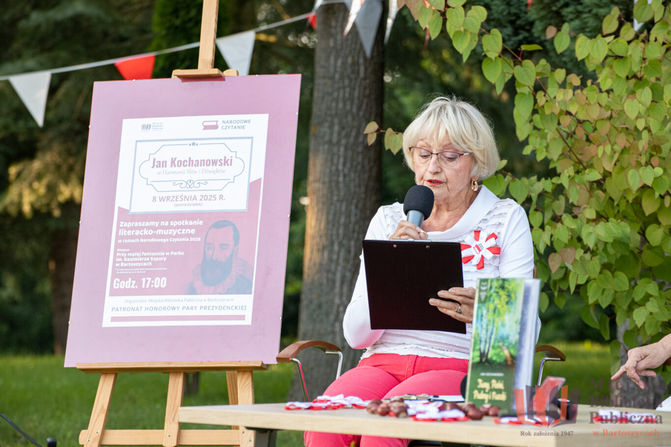 Narodowe czytanie 2025