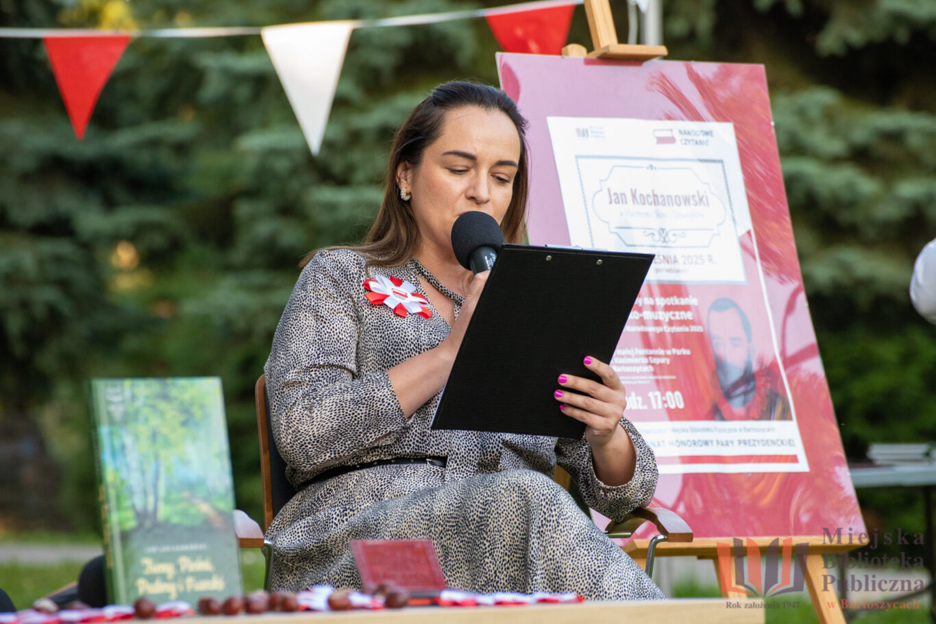 Narodowe czytanie 2025