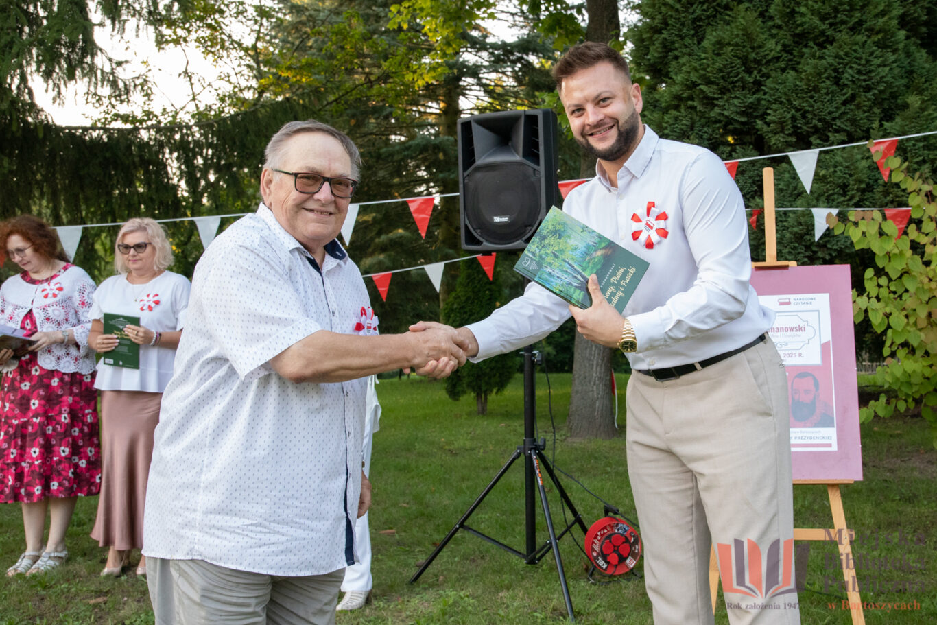 Narodowe czytanie 2025