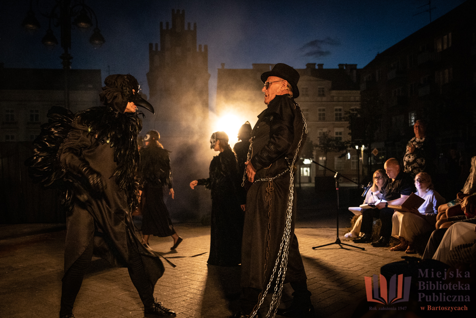 Premiera „Dziadów, części II”