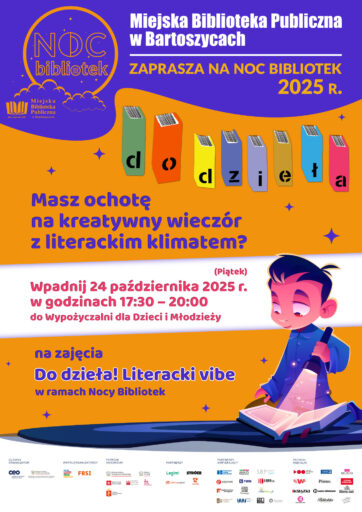 Noc bibliotek