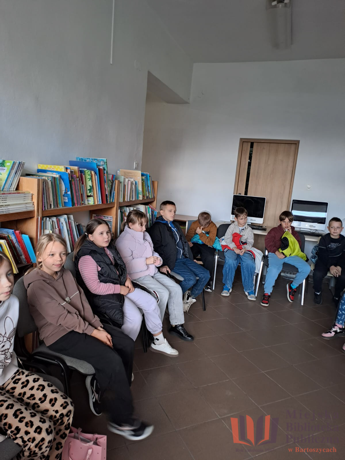 Tydzień o Przeciwdziałaniu Przemocy Rówieśniczej – spotkanie z klasą III B