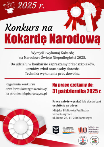 Konkurs kokarda narodowa 2025 min
