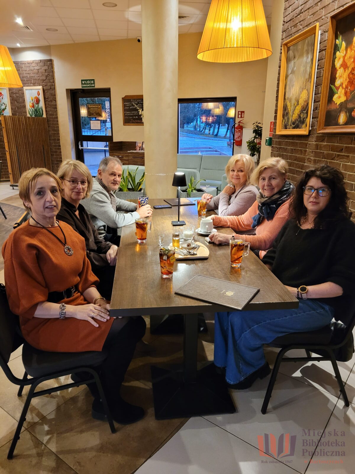 Spotkanie z „Chopinem” – filmowe doświadczenie Dyskusyjnego Klubu Książki