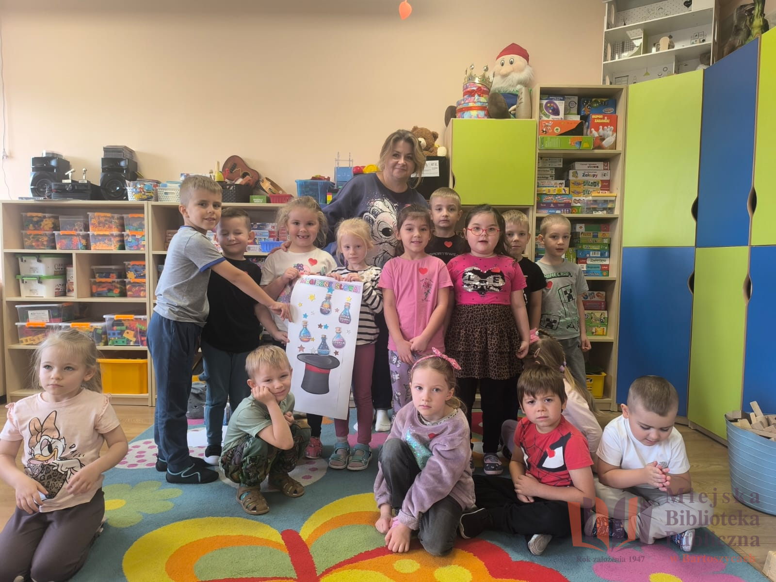 Życzliwość dodaje skrzydeł