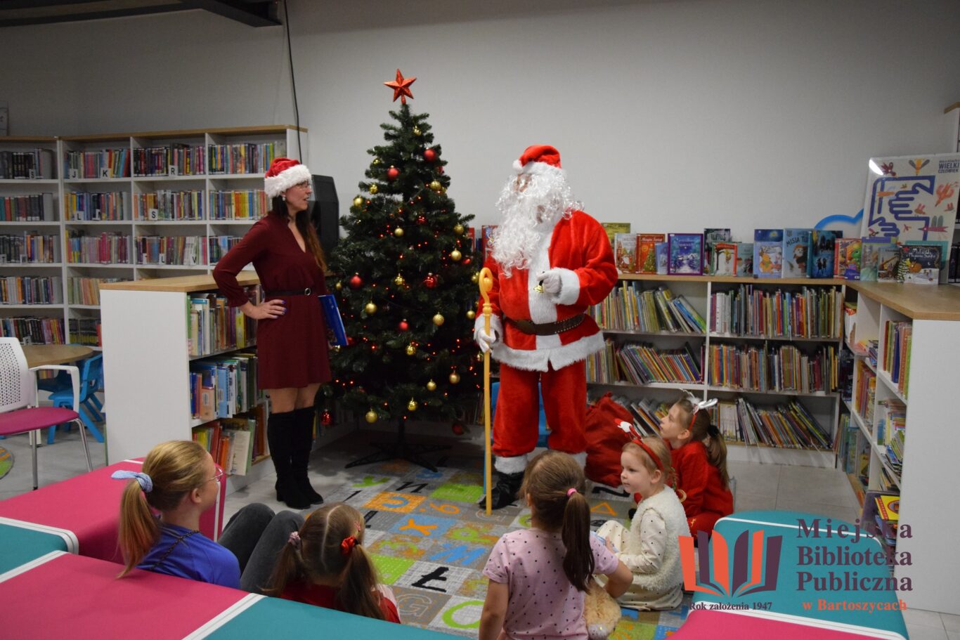 Mikolajkowe czytanie (1)