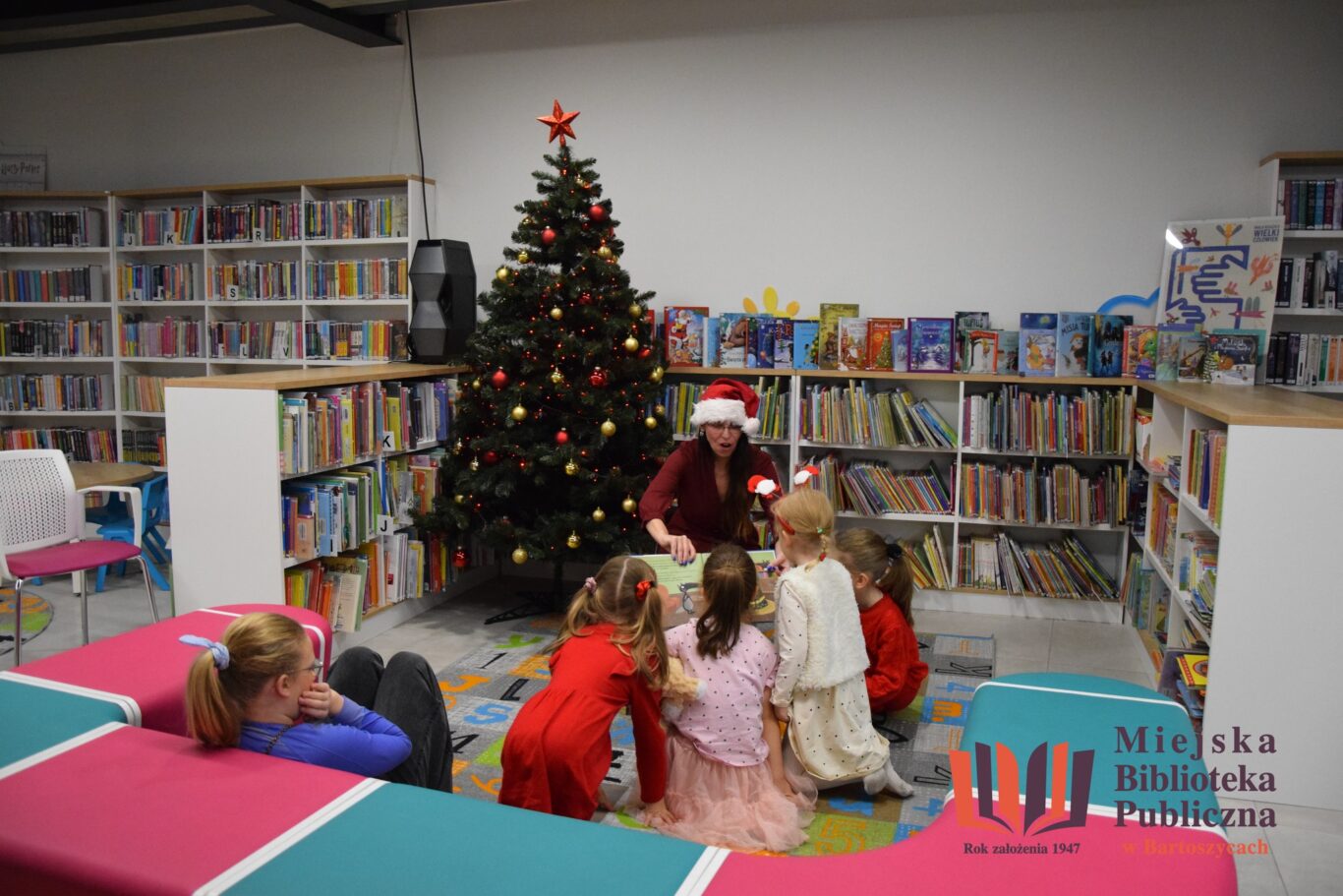 Mikolajkowe czytanie (2)