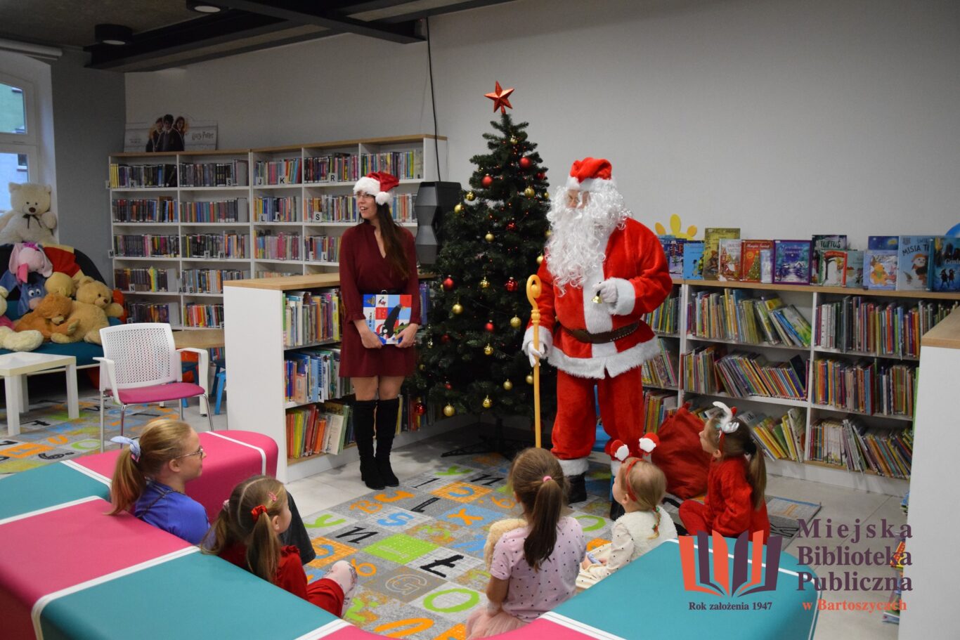 Mikolajkowe czytanie (3)