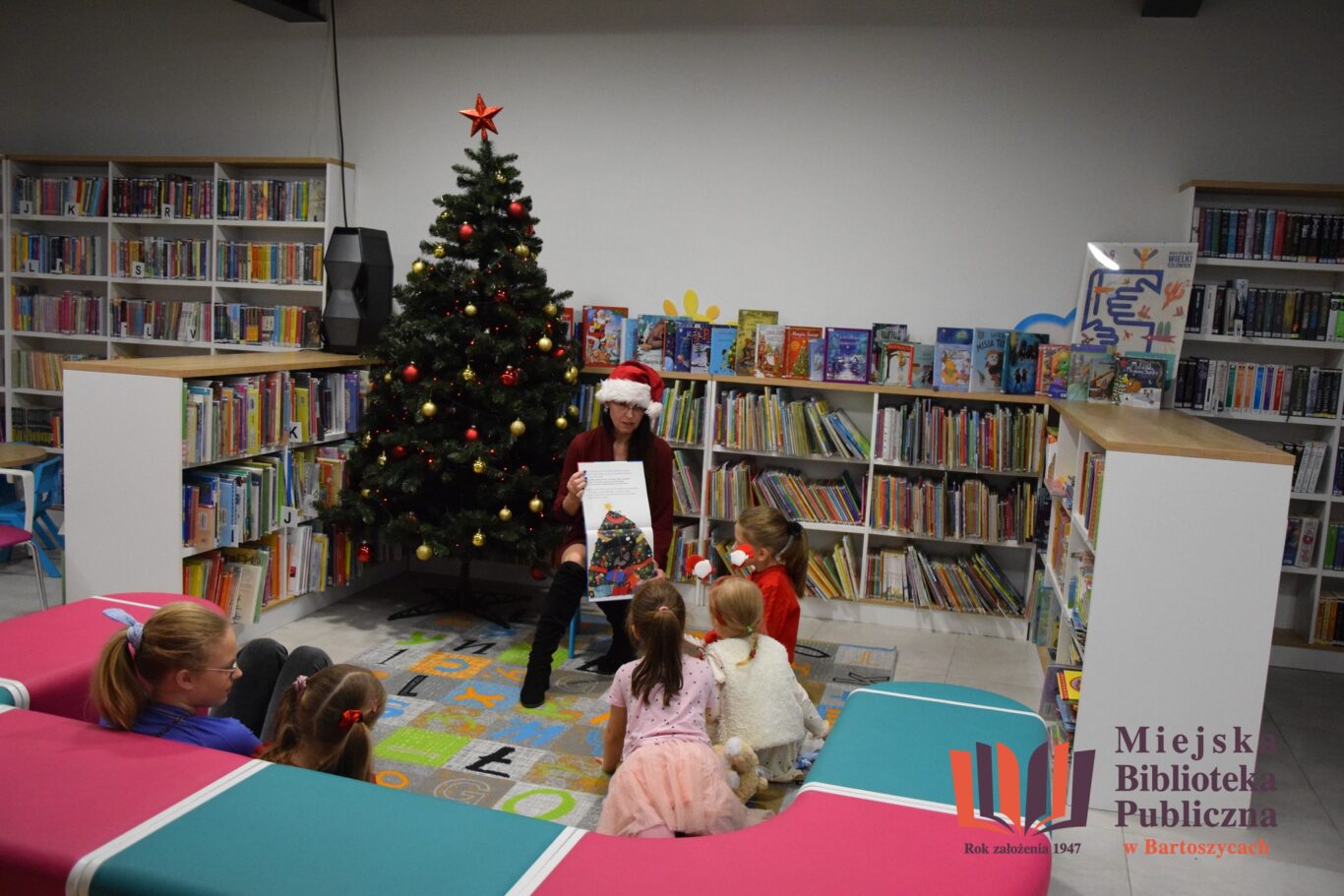 Mikolajkowe czytanie (5)