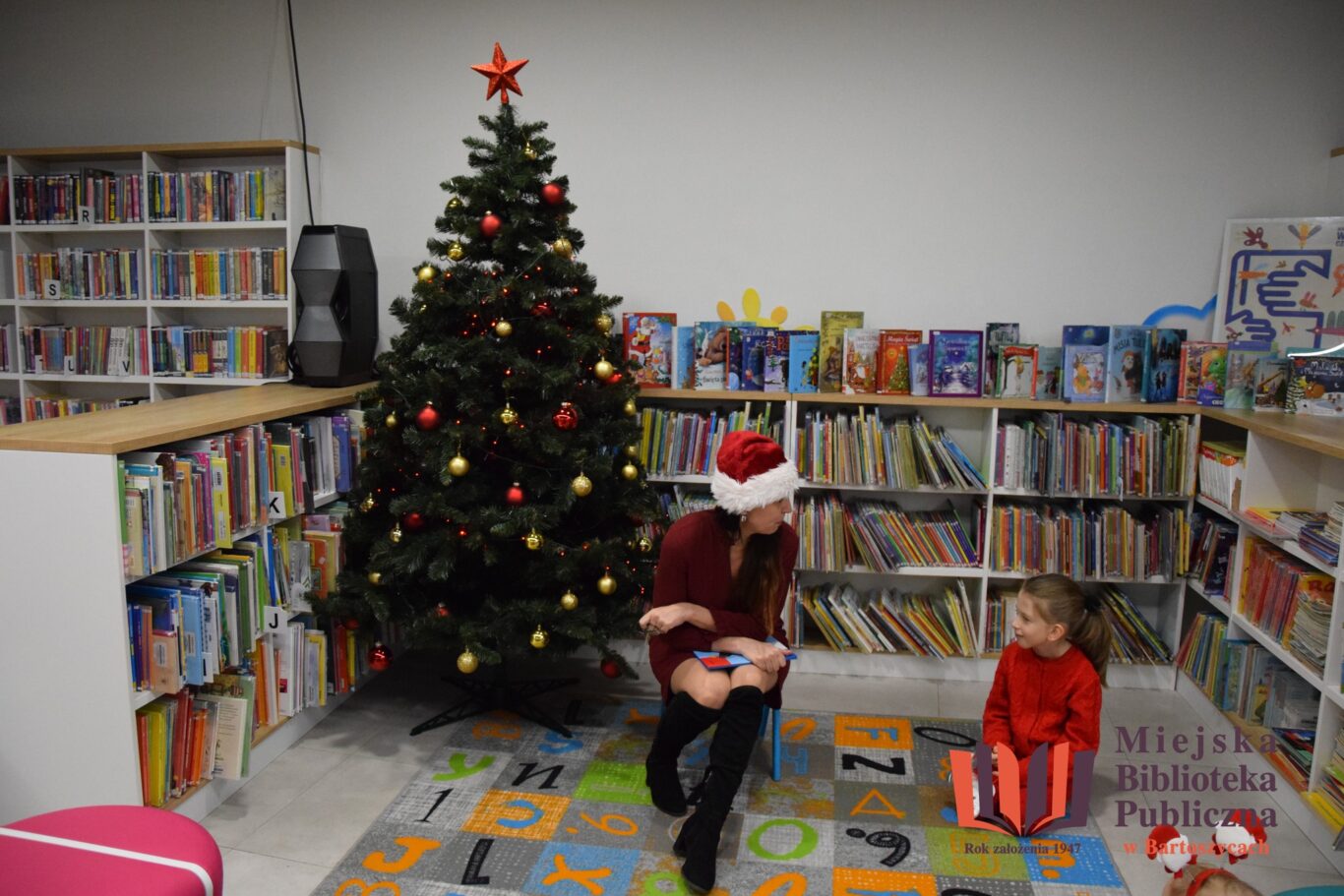 Mikolajkowe czytanie (9)