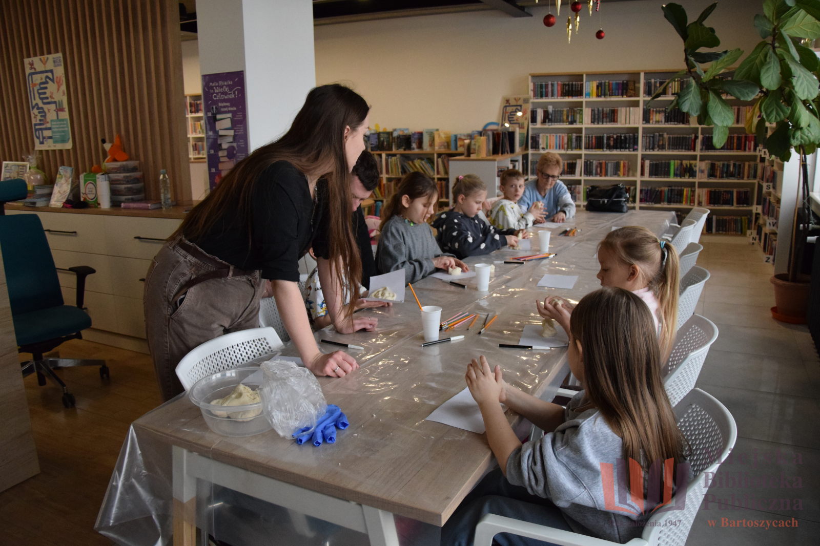 Zaczytane Ferie – tydzień pełen magii!