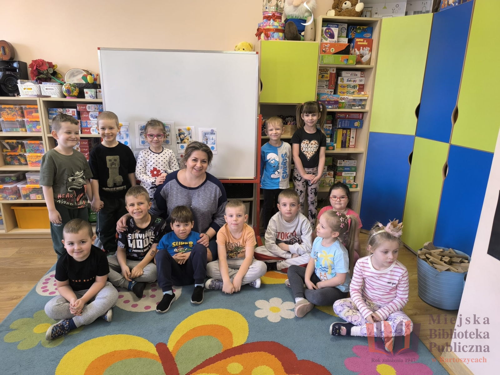 Bezpiecznie i wesoło przez zimę