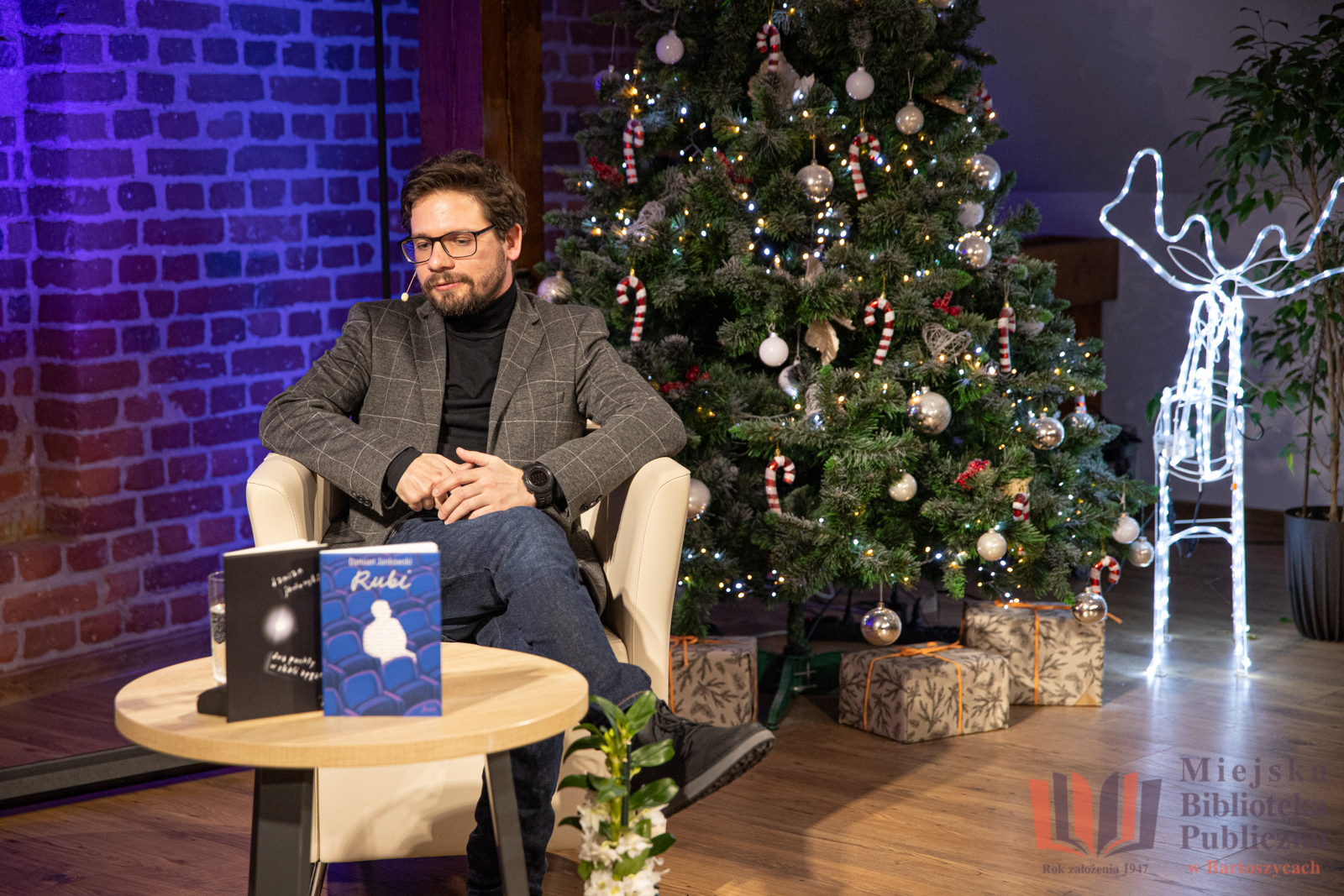 Kulturalny Czwartek z Damianem Jankowskim