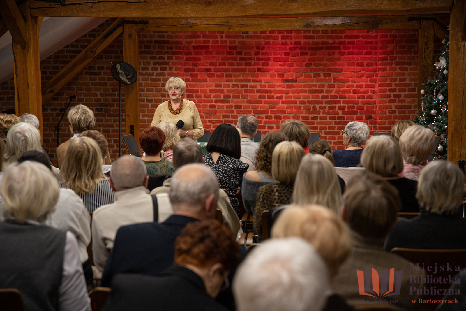 Dzień Babci i Dziadka z Bartoszyckim Uniwersytetem Trzeciego Wieku