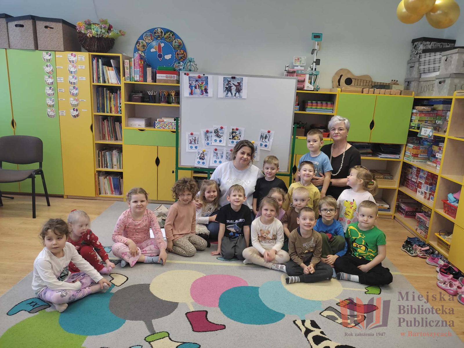 Bezpiecznie zimą ze Skrzatami