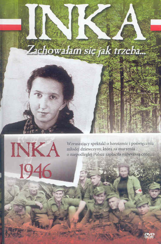 Prezentacja filmu "Inka - niezłomna bohaterka"