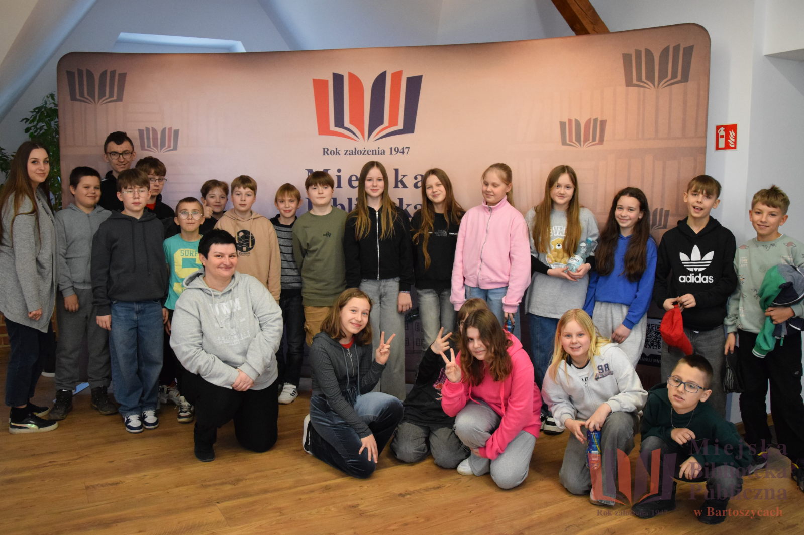 Turniej Trójmagiczny, czyli jak zachęcić czwartoklasistów do czytania