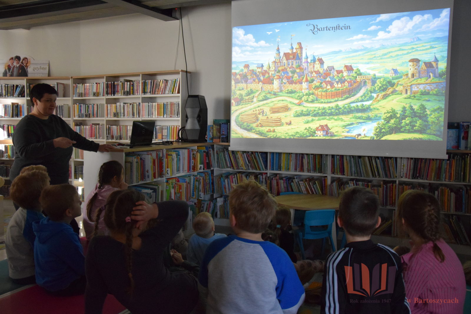 Małe Skrzaty odkrywają wielkie Bartoszyce