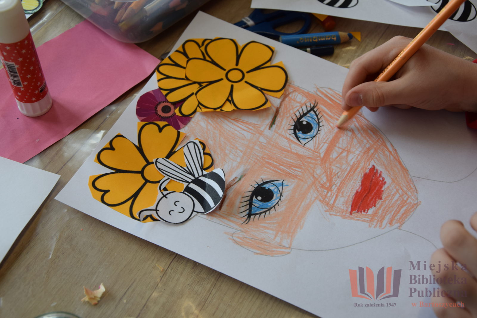 Kolorowa wiosna pełna literatury i przyrody