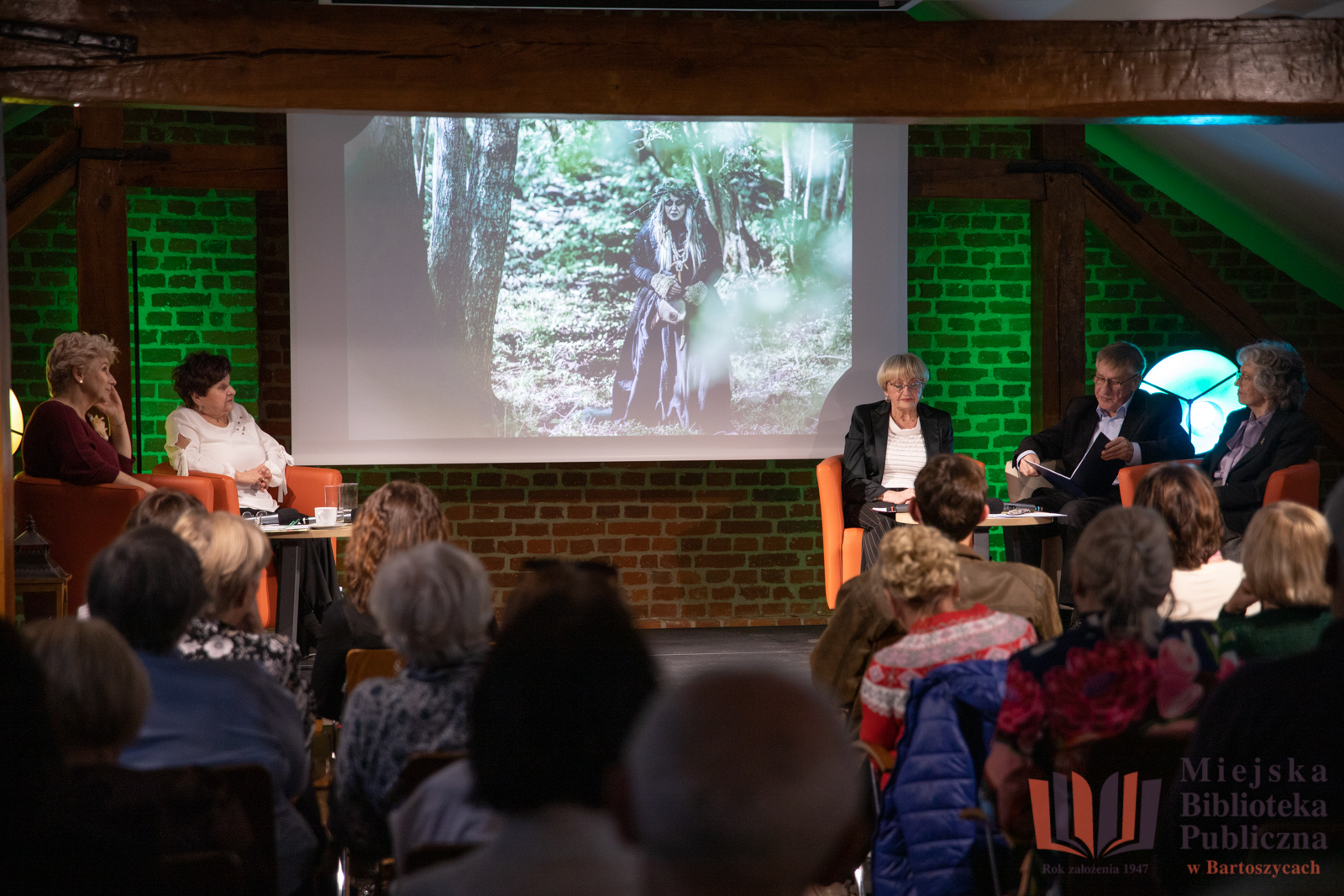 „Przez Warmię i Mazury od baśni do legendy” wyjątkowe spotkanie klubu podróżnika