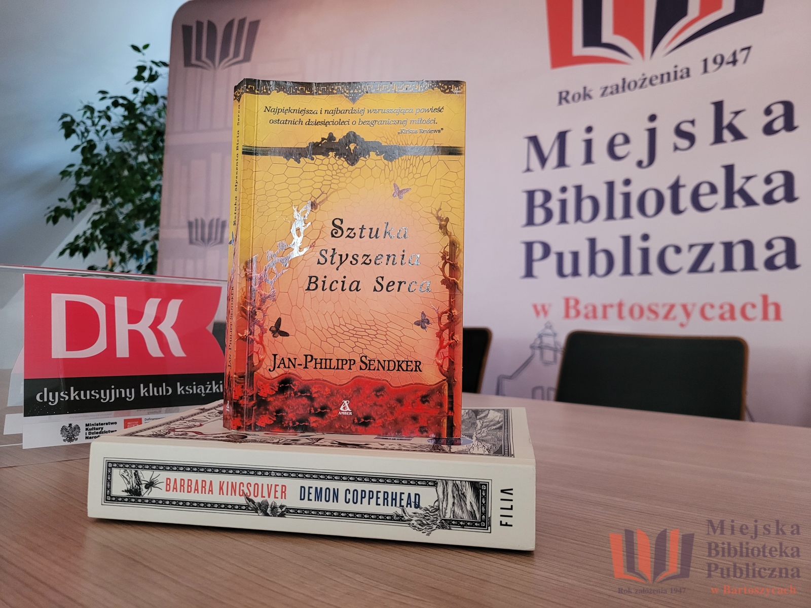 Od subtelności do surowej rzeczywistości – DKK o dwóch poruszających powieściach