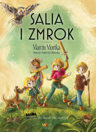 Salia i zmrok