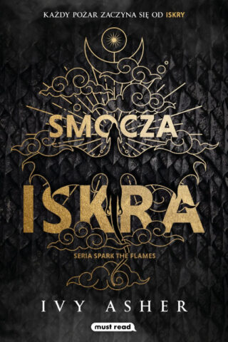 Smocza iskra spark the flames tom